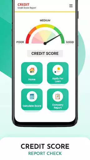 Play Credit Score Report Check - Loan Credit Score  and enjoy Credit Score Report Check - Loan Credit Score with UptoPlay