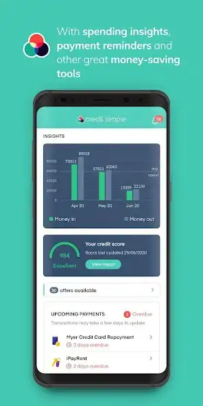 Play Credit Simple Money Manager  Expense Tracker  and enjoy Credit Simple Money Manager  Expense Tracker with UptoPlay