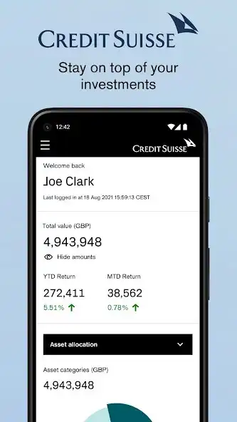 Play Credit Suisse Digital  and enjoy Credit Suisse Digital with UptoPlay