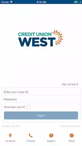 Play Credit Union West as an online game Credit Union West with UptoPlay