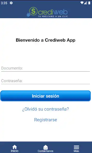 Play Crediweb  and enjoy Crediweb with UptoPlay