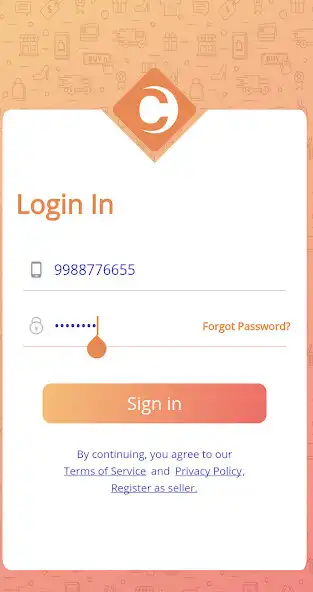 Play Credor - Seller  and enjoy Credor - Seller with UptoPlay