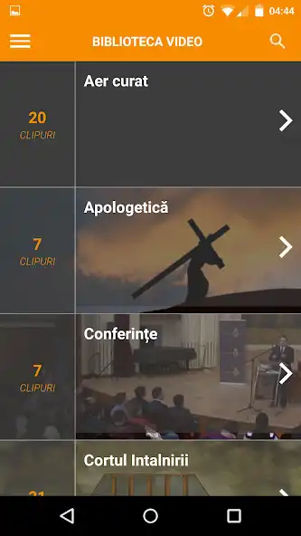 Play Credo TV as an online game Credo TV with UptoPlay