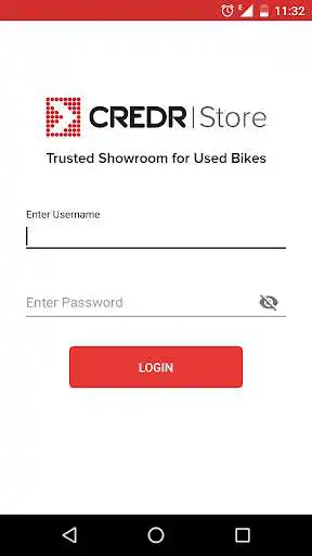 Play CredR Franchise Store (Internal Only)