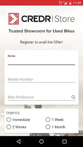 Play CredR Franchise Store (Internal Only)