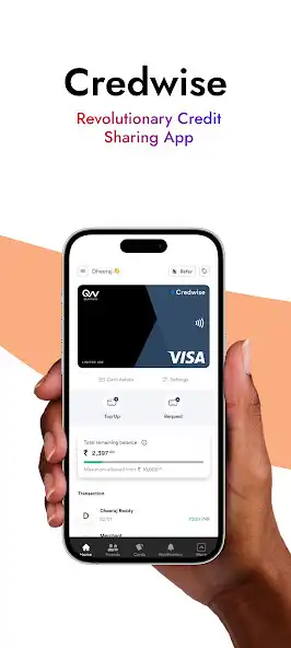 Play Credwise  and enjoy Credwise with UptoPlay