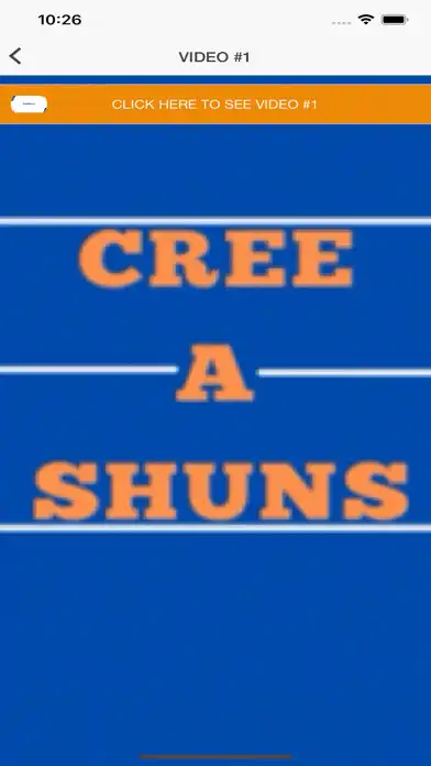 Play CREE-A-SHUNS as an online game online CREE-A-SHUNS with UptoPlay Play CREE-A-SHUNS as an online game CREE-A-SHUNS with UptoPlay