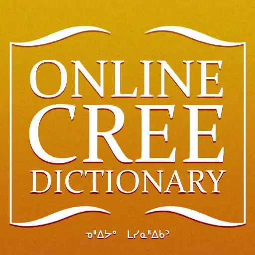 Run free android online Cree Dictionary APK Run free android online Cree Dictionary APK