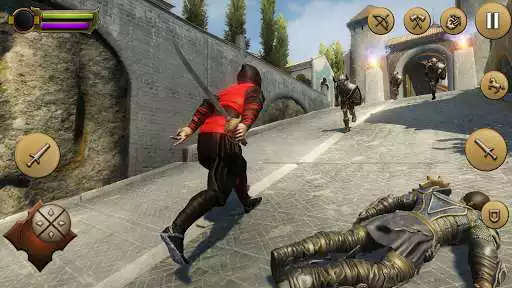 Play Creed Ninja Assassin Hero  and enjoy Creed Ninja Assassin Hero with UptoPlay