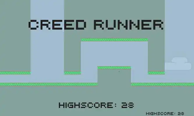 Play Creed Runner