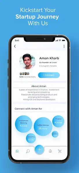 Play CREEK -Startup Community  and enjoy CREEK -Startup Community with UptoPlay