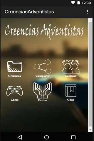 Play Creencias Adventistas  and enjoy Creencias Adventistas with UptoPlay