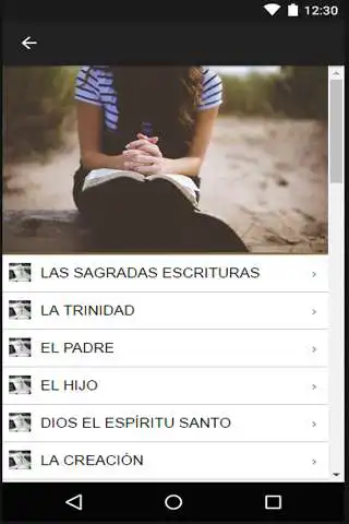 Play Creencias Adventistas as an online game Creencias Adventistas with UptoPlay