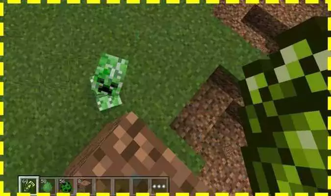 Play Creeper Gauntlet Mod Installer