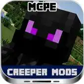 Free play online Creeper MODS For MC PocketE APK