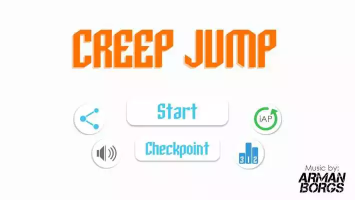 Play Creep Jump