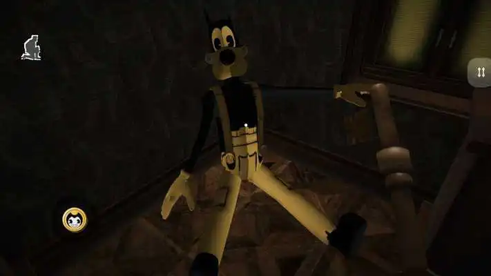 Play Creepy Bendy Mystery Play Creepy Bendy Mystery