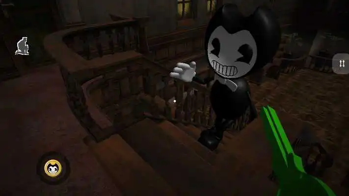 Play Creepy Bendy Mystery Play Creepy Bendy Mystery