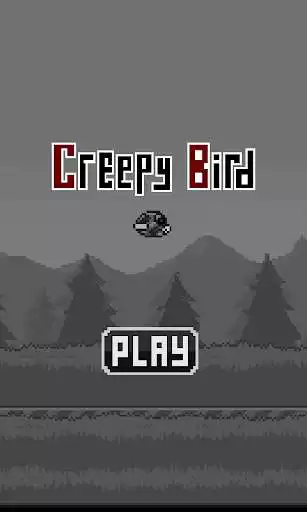 Play Creepy Bird  and enjoy Creepy Bird with UptoPlay
