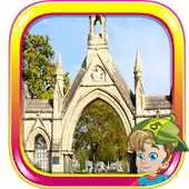 Free play online Creepy Cementery Escape APK