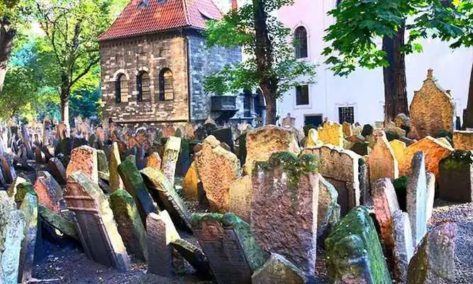 Play Creepy Cementery Escape