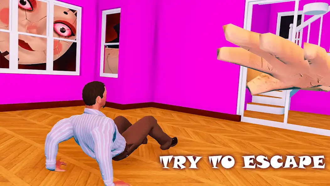 Play Creepy Evil Doll Haunted House as an online game online Creepy Evil Doll Haunted House with UptoPlay Play Creepy Evil Doll Haunted House as an online game Creepy Evil Doll Haunted House with UptoPlay