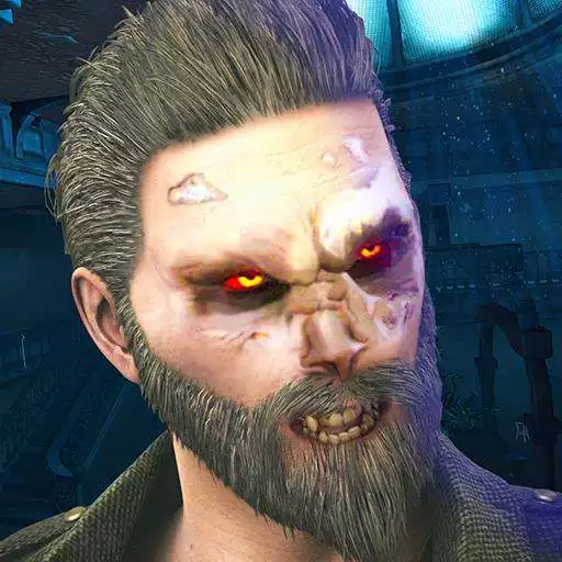 Play Creepy Grandpa Scary Mansion Survival Escape APK