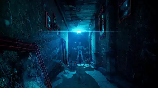 Play Creepy Grandpa Scary Mansion Survival Escape as an online game Creepy Grandpa Scary Mansion Survival Escape with UptoPlay