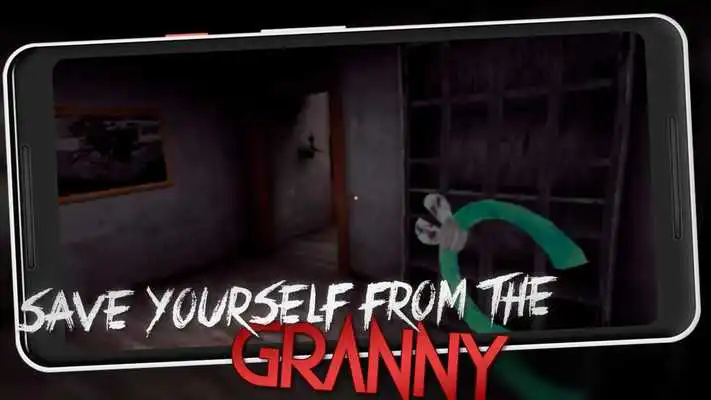 Play Creepy Granny