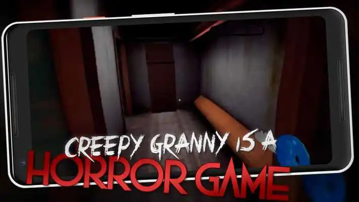 Play Creepy Granny