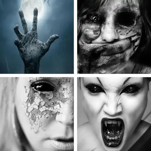 Play Creepy HD Wallpapers APK