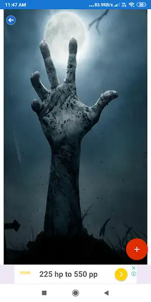 Play Creepy HD Wallpapers  and enjoy Creepy HD Wallpapers with UptoPlay