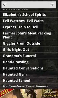 Play Creepy House - Horror Stories