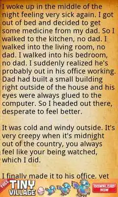 Play Creepy House - Horror Stories