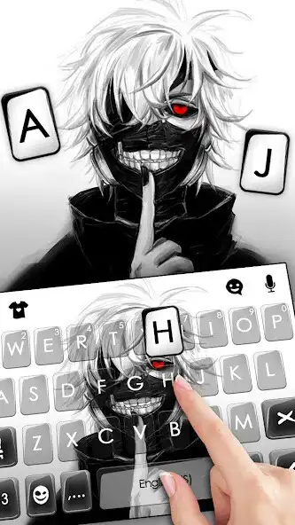 Play Creepy Mask Man Keyboard Theme as an online game online Creepy Mask Man Keyboard Theme with UptoPlay Play Creepy Mask Man Keyboard Theme as an online game Creepy Mask Man Keyboard Theme with UptoPlay