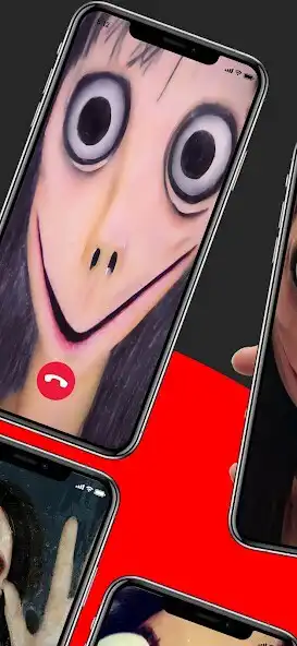 Play creepy momo horor call prank  and enjoy creepy momo horor call prank with UptoPlay