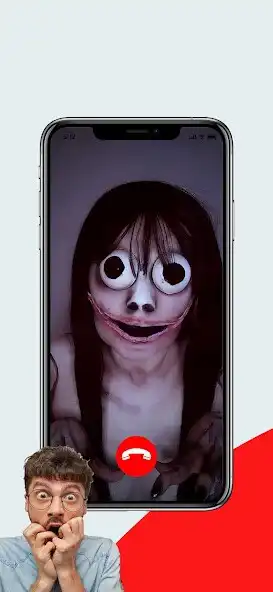Play creepy momo horor call prank as an online game creepy momo horor call prank with UptoPlay