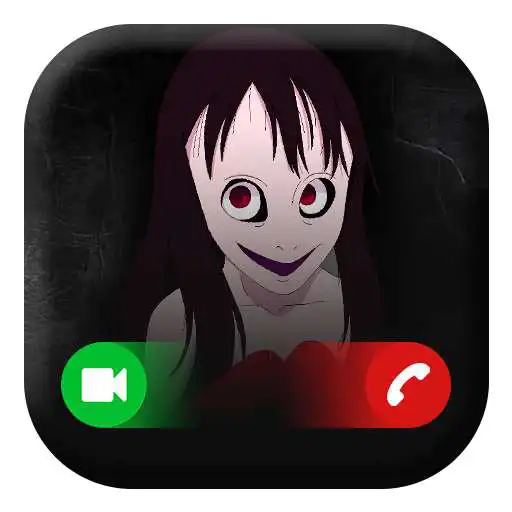 Play Creepy Momo horror game Video Call - Call and Chat APK