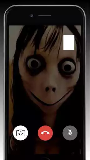 Play Creepy momo prank video call  and enjoy Creepy momo prank video call with UptoPlay