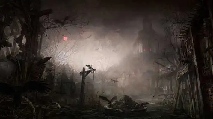 Play Creepy Pack 2 Live Wallpaper Play Creepy Pack 2 Live Wallpaper