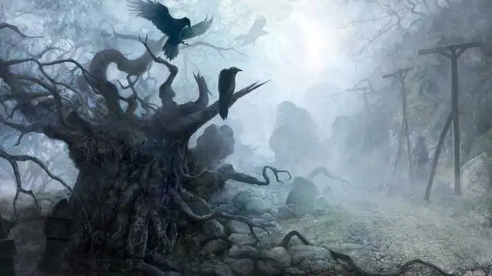 Play Creepy Pack 2 Live Wallpaper Play Creepy Pack 2 Live Wallpaper