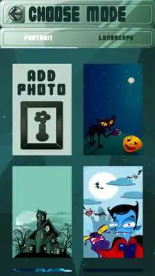 Play Creepy Party Invitation Cards