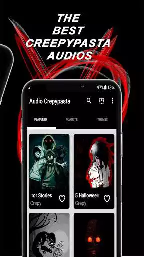 Play Creepypasta Audio Stories. Horror Audio Books as an online game Creepypasta Audio Stories. Horror Audio Books with UptoPlay