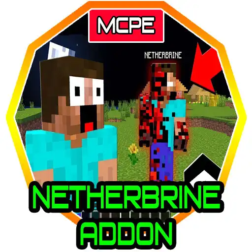 Play Creepypasta NetherBrine Addon for MCPE APK