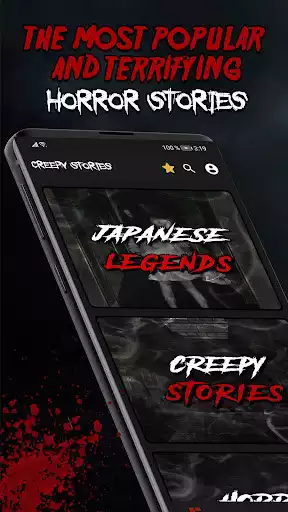 Play Creepypasta Stories  and enjoy Creepypasta Stories with UptoPlay