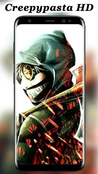 Play Creepypasta Wallpapers as an online game Creepypasta Wallpapers with UptoPlay