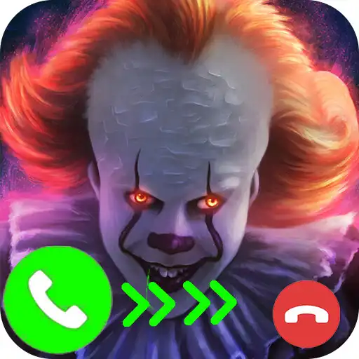 Play Creepy Pennywise Calling Me APK Play Creepy Pennywise Calling Me APK