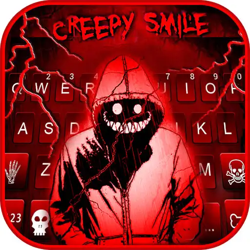 Play Creepy Red Smile Theme APK Play Creepy Red Smile Theme APK