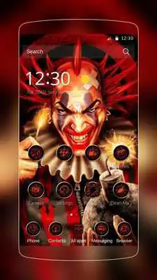 Play Creepy Scary Clown Evil Play Creepy Scary Clown Evil