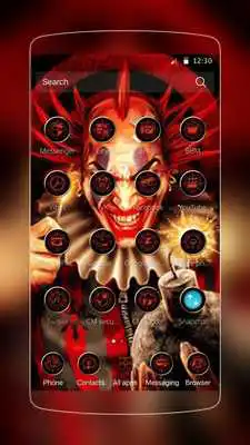 Play Creepy Scary Clown Evil Play Creepy Scary Clown Evil